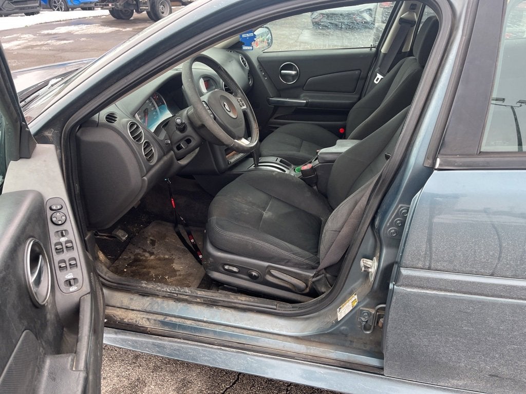 2006 Pontiac Grand Prix Base
