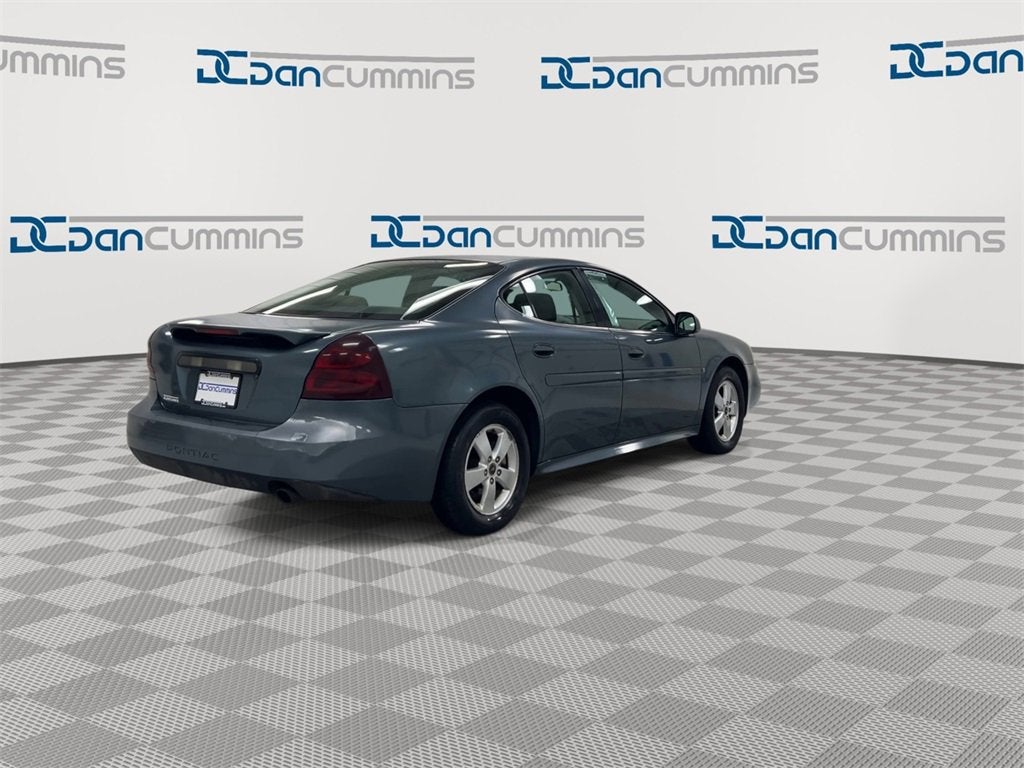 2006 Pontiac Grand Prix Base