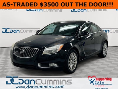 2012 Buick Regal Turbo Premium 1