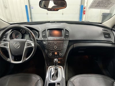2012 Buick Regal Turbo Premium 1
