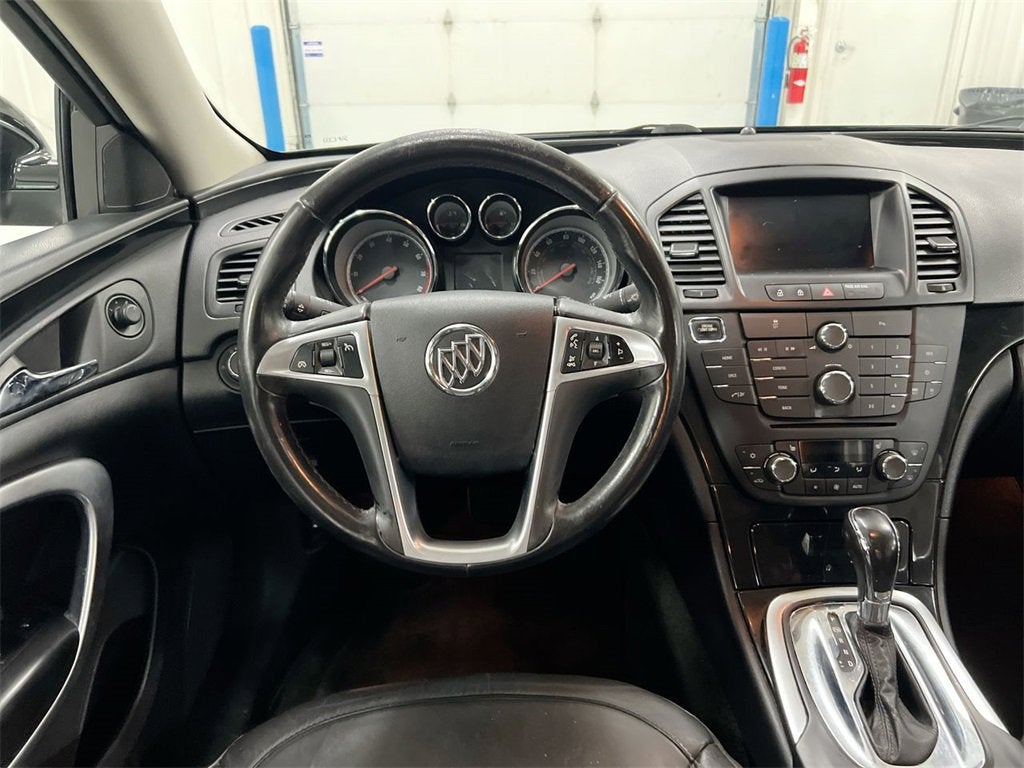 2012 Buick Regal Turbo Premium 1