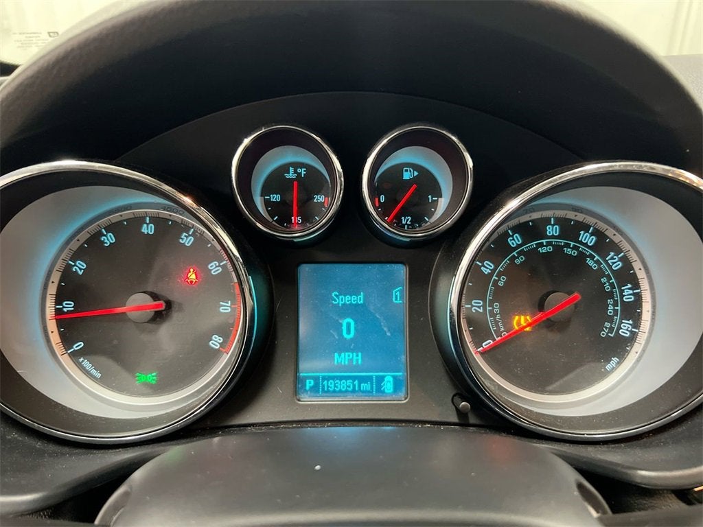 2012 Buick Regal Turbo Premium 1