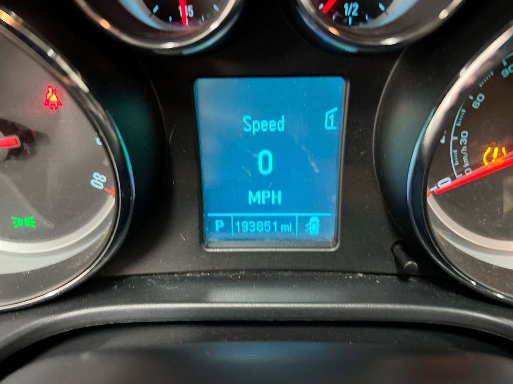 2012 Buick Regal Turbo Premium 1