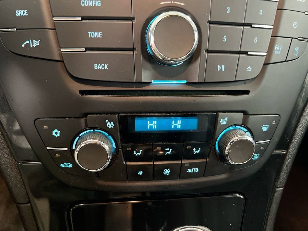 2012 Buick Regal Turbo Premium 1