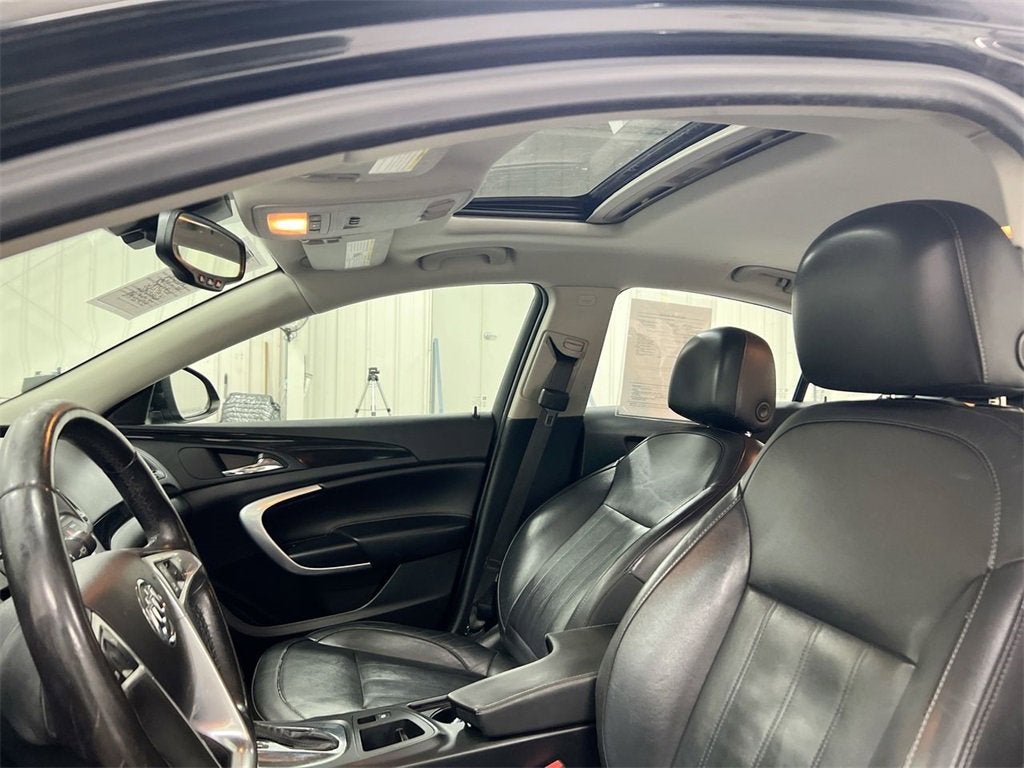 2012 Buick Regal Turbo Premium 1