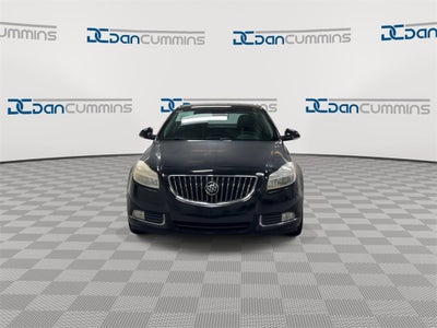 2012 Buick Regal Turbo Premium 1