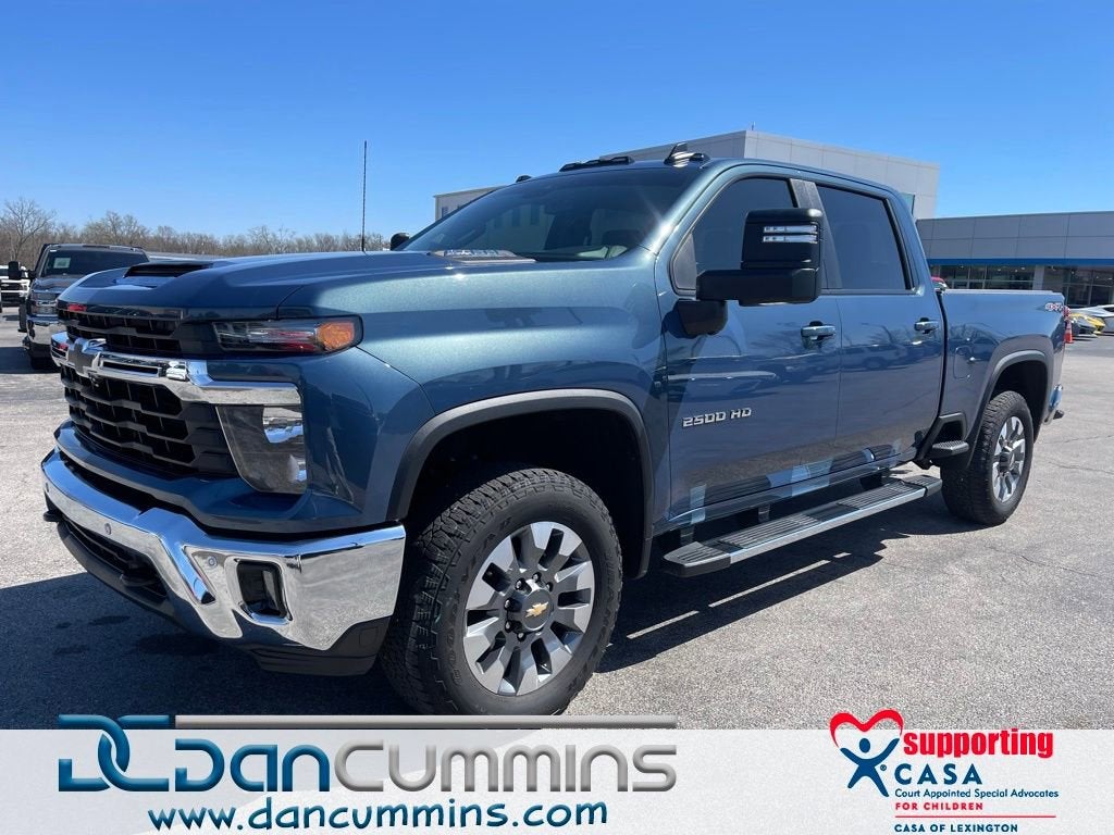 2025 Chevrolet Silverado 2500 HD LT