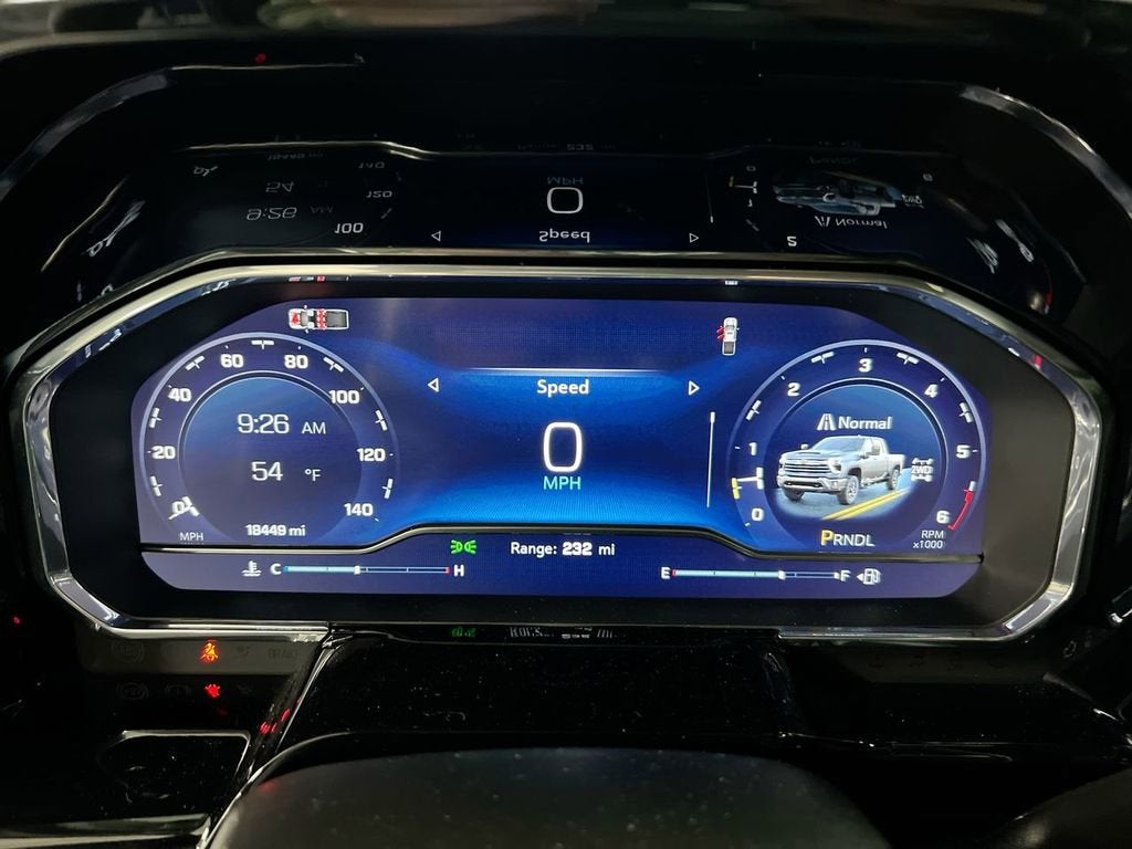 2025 Chevrolet Silverado 2500 HD LT