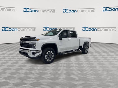 2025 Chevrolet Silverado 2500 HD LT