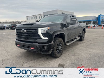 2025 Chevrolet Silverado 2500 HD LTZ