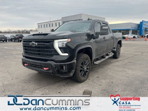 2025 Chevrolet Silverado 2500 HD LTZ