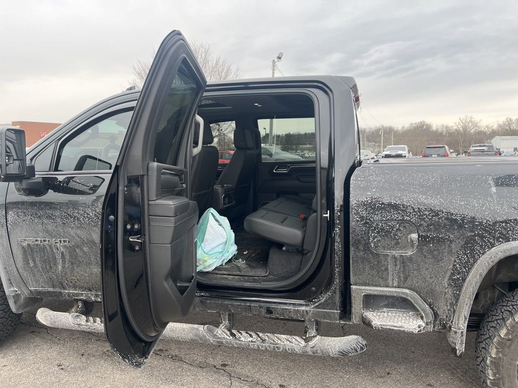 2025 Chevrolet Silverado 2500 HD LTZ