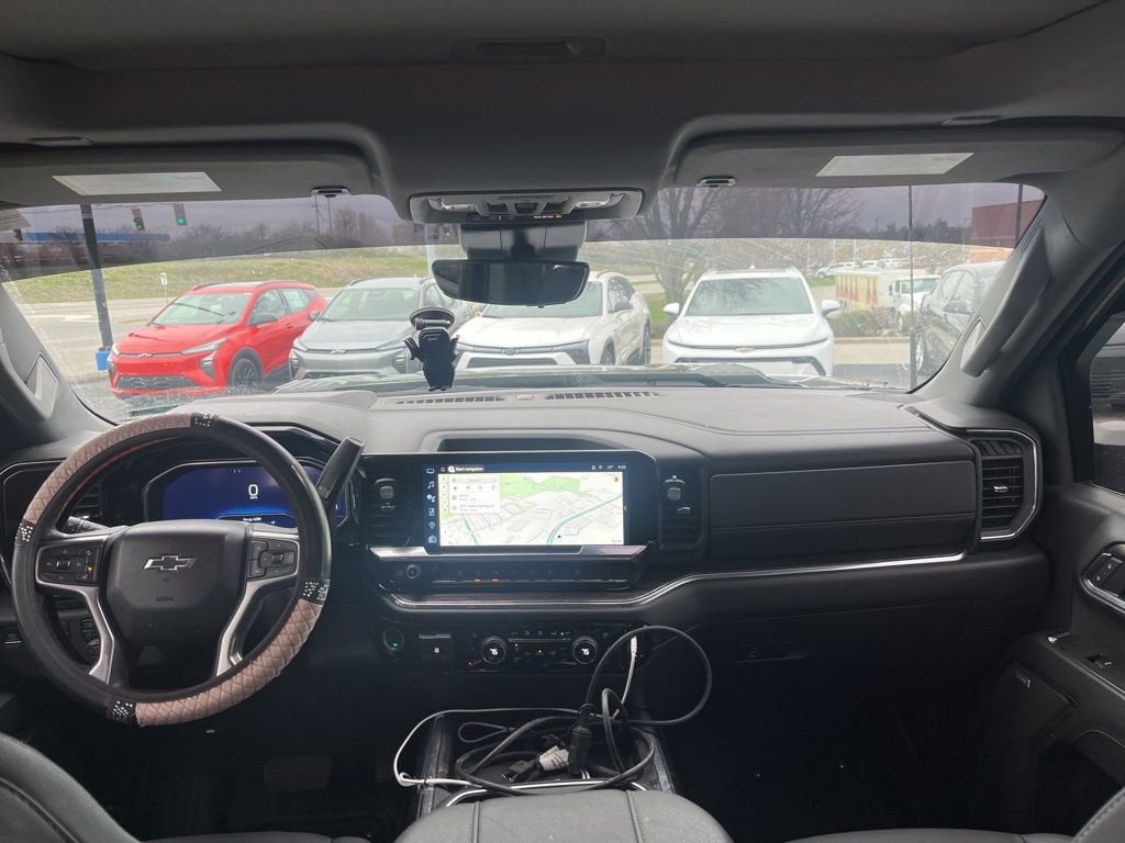 2025 Chevrolet Silverado 2500 HD LTZ