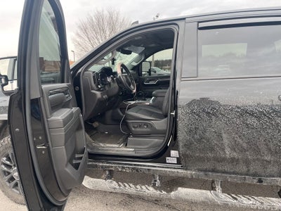 2025 Chevrolet Silverado 2500 HD LTZ