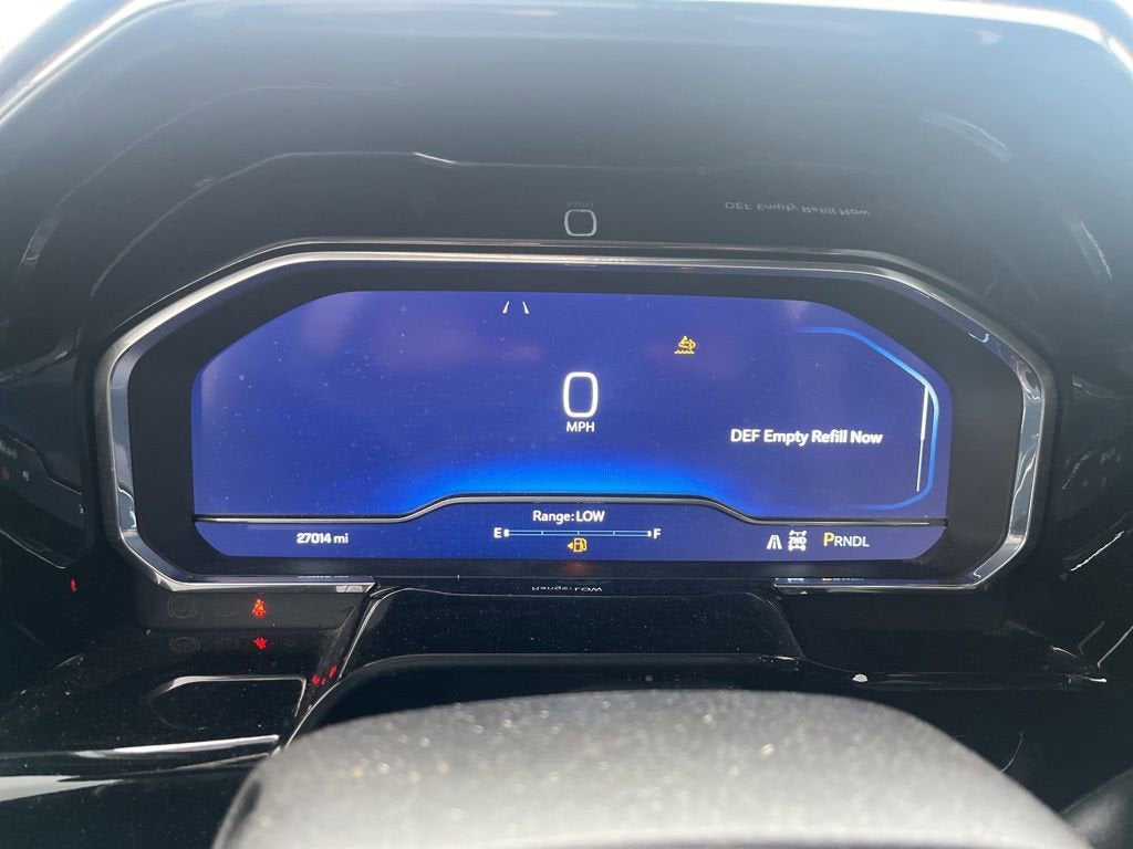 2025 Chevrolet Silverado 2500 HD LTZ