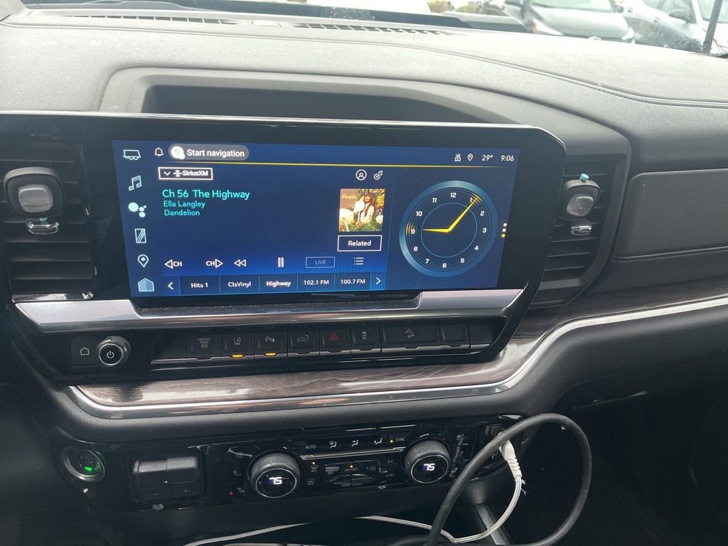 2025 Chevrolet Silverado 2500 HD LTZ