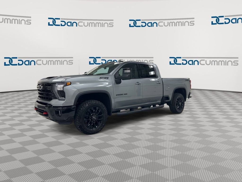 2025 Chevrolet Silverado 2500 HD LTZ