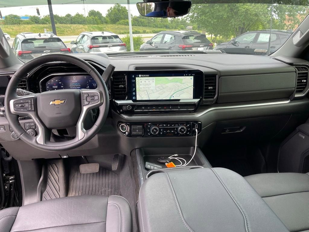 2025 Chevrolet Silverado 2500 HD LTZ
