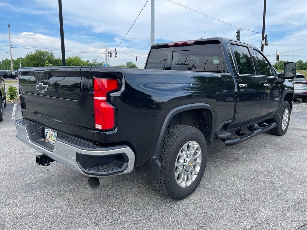 2025 Chevrolet Silverado 2500 HD LTZ