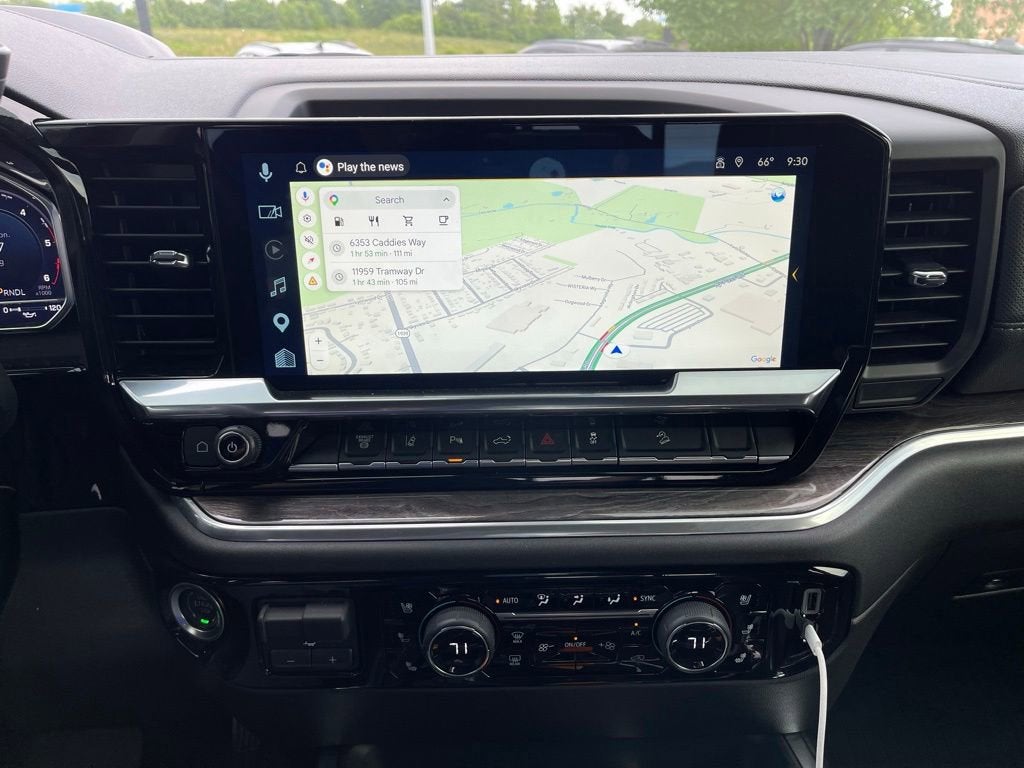 2025 Chevrolet Silverado 2500 HD LTZ