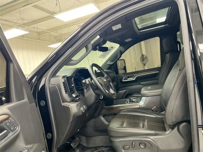 2025 Chevrolet Silverado 2500 HD High Country