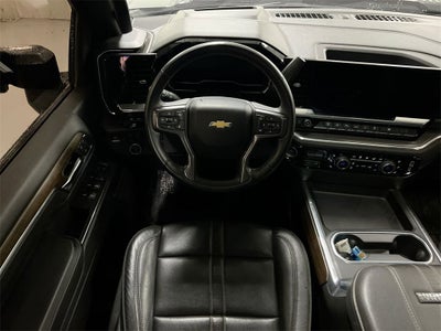 2025 Chevrolet Silverado 2500 HD High Country