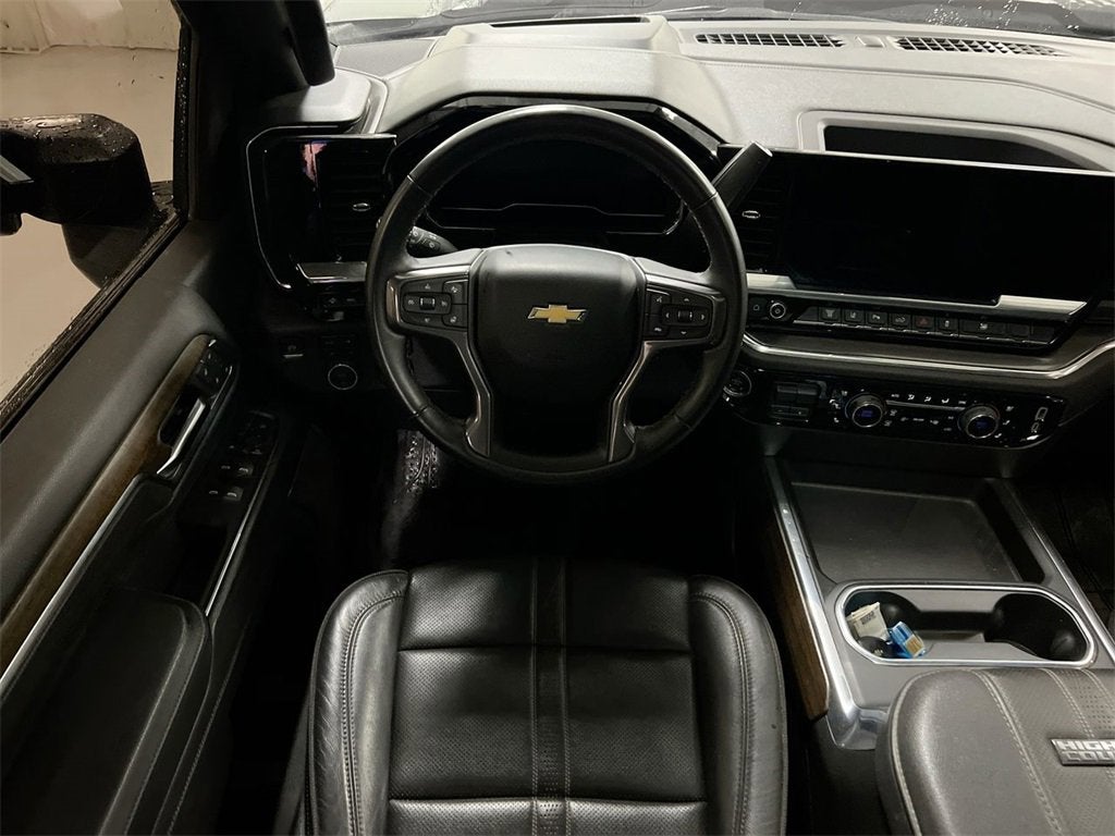 2025 Chevrolet Silverado 2500 HD High Country