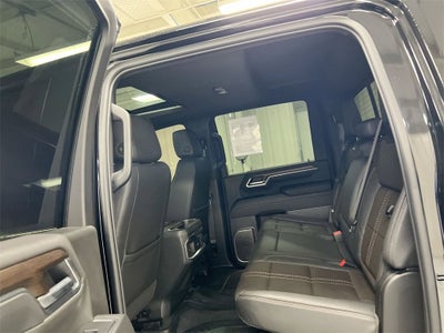 2025 Chevrolet Silverado 2500 HD High Country