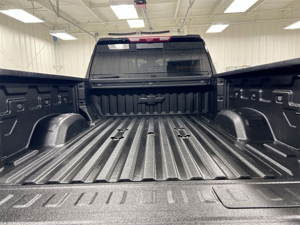 2025 Chevrolet Silverado 2500 HD High Country