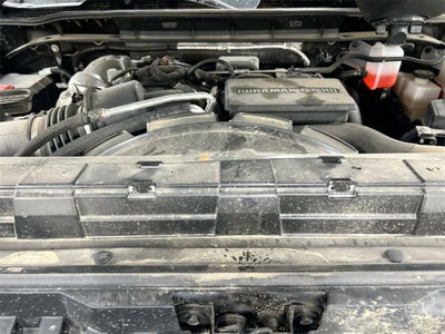 2025 Chevrolet Silverado 2500 HD High Country