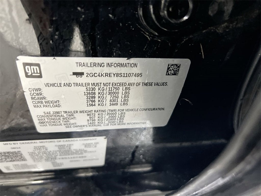 2025 Chevrolet Silverado 2500 HD High Country