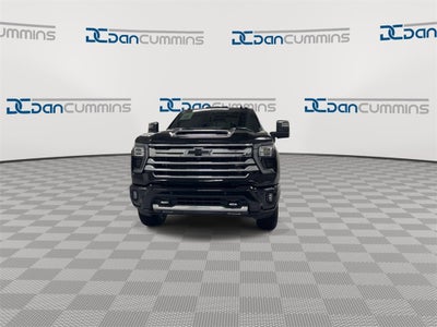 2025 Chevrolet Silverado 2500 HD High Country