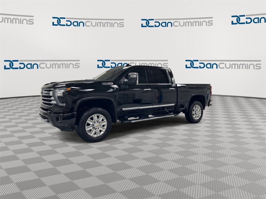 2025 Chevrolet Silverado 2500 HD High Country