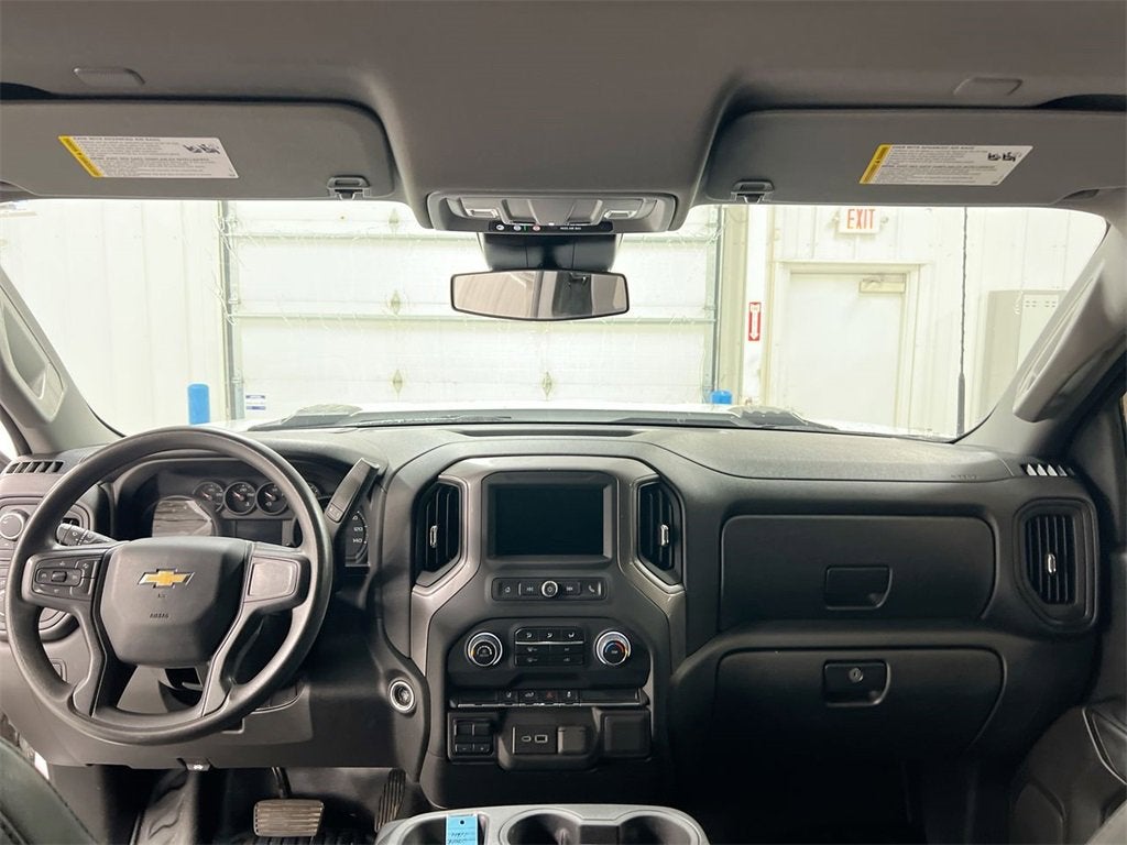 2024 Chevrolet Silverado 2500 HD WT