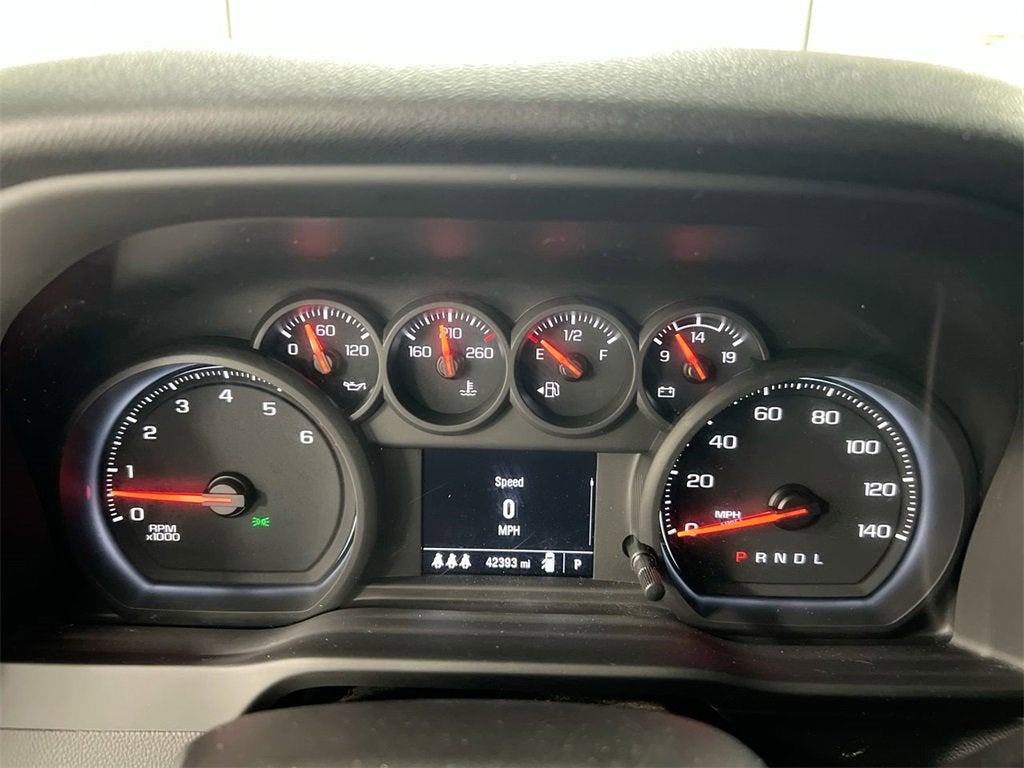 2024 Chevrolet Silverado 2500 HD WT