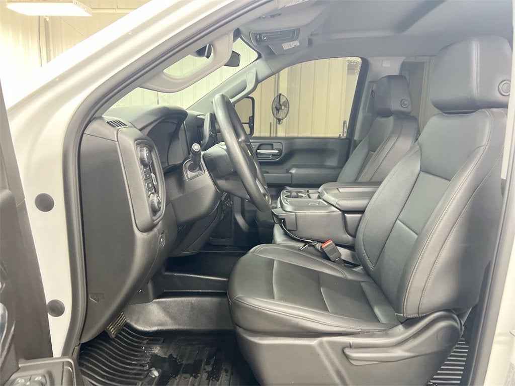 2024 Chevrolet Silverado 2500 HD WT