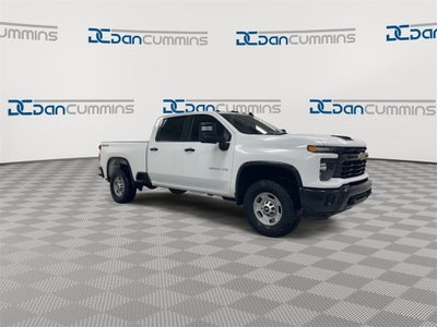 2024 Chevrolet Silverado 2500 HD WT