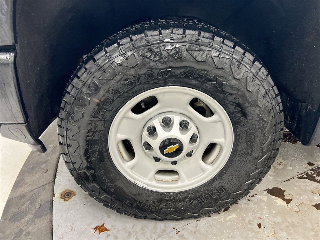 2024 Chevrolet Silverado 2500 HD WT