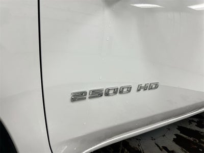 2024 Chevrolet Silverado 2500 HD WT