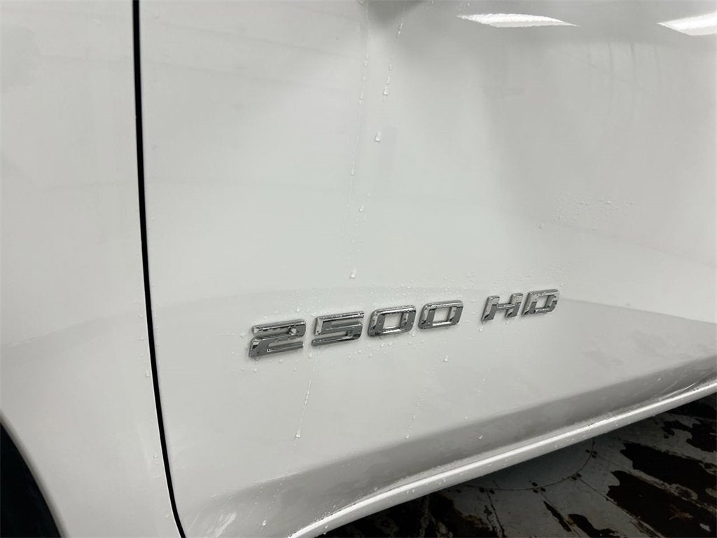 2024 Chevrolet Silverado 2500 HD WT