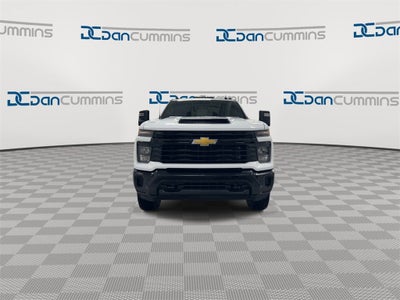 2024 Chevrolet Silverado 2500 HD WT