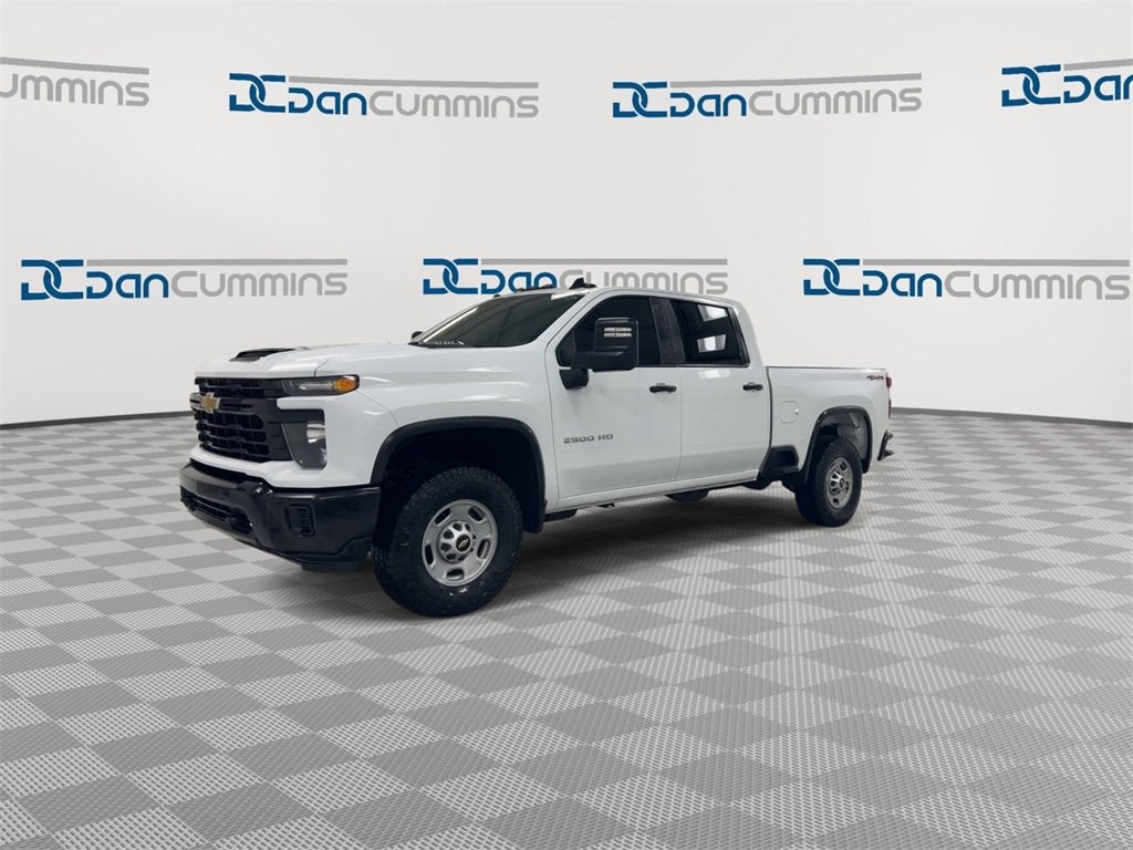 2024 Chevrolet Silverado 2500 HD WT