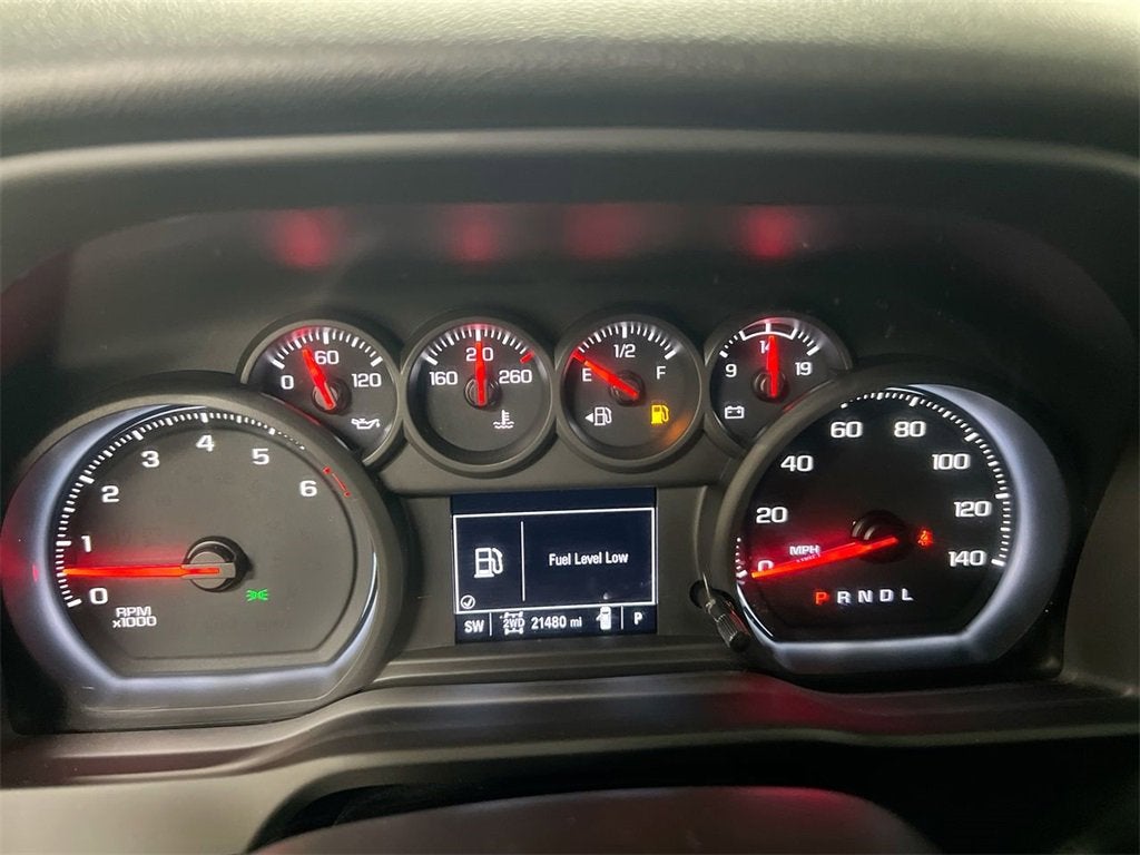 2023 Chevrolet Silverado 2500 HD Custom