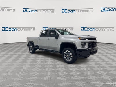 2023 Chevrolet Silverado 2500 HD Custom