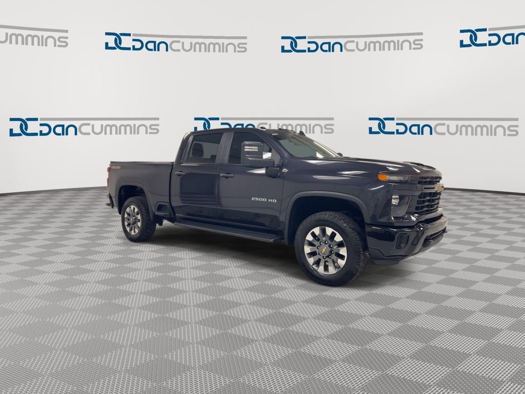 2024 Chevrolet Silverado 2500 HD Custom