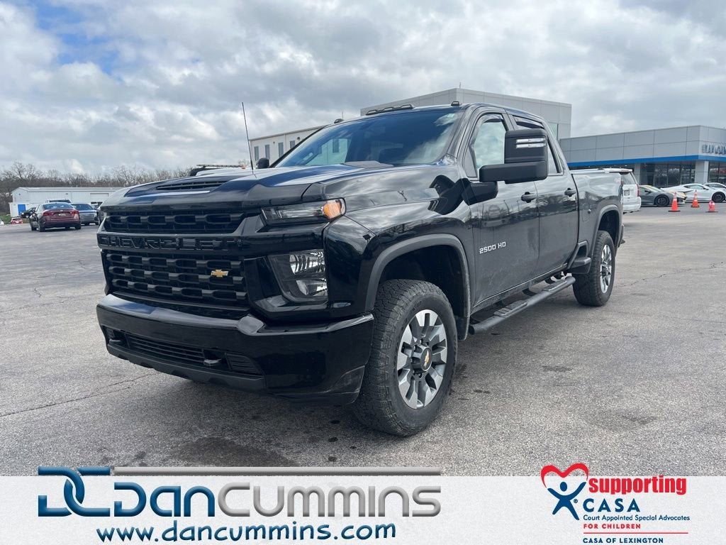 2023 Chevrolet Silverado 2500 HD Custom