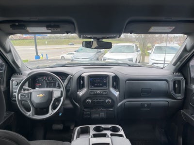 2023 Chevrolet Silverado 2500 HD Custom