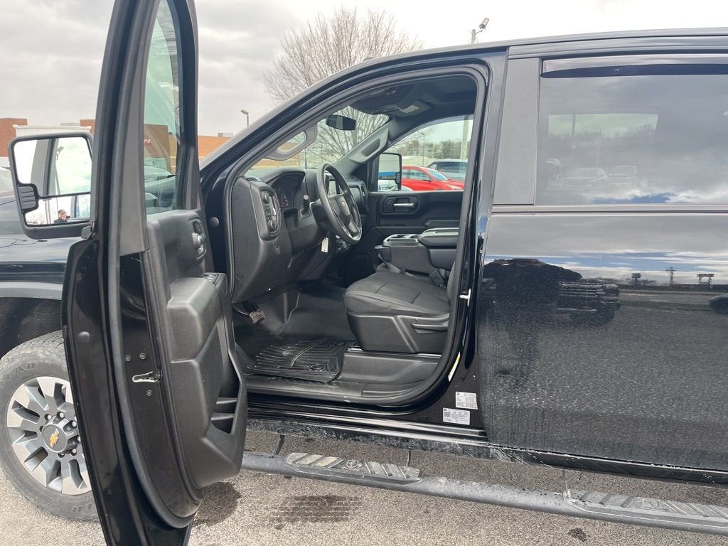 2023 Chevrolet Silverado 2500 HD Custom