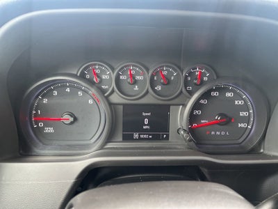 2023 Chevrolet Silverado 2500 HD Custom