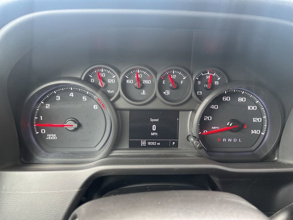 2023 Chevrolet Silverado 2500 HD Custom